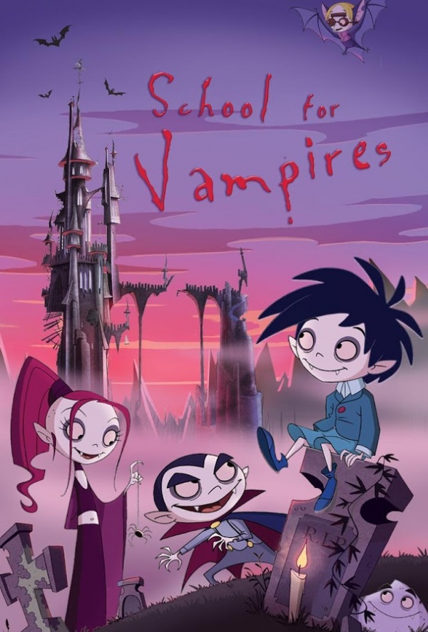 The Little Vampire - from bestseller to animated film