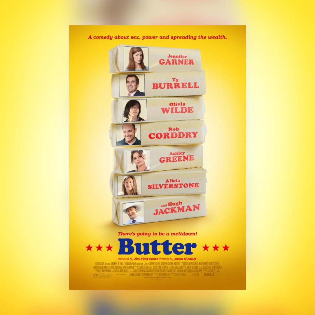 Butter Forever Young Adult