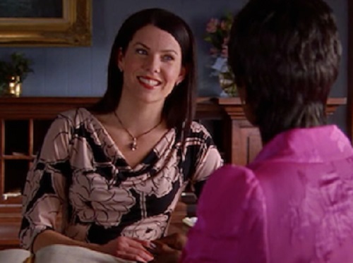 Gilmore Girls S2e16 Theres The Rub” Gilmore Girls S2e17 Dead Uncles And Vegetables” Gilmore