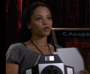 Bianca Lawson as Nikki Green