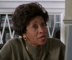 Marla Gibbs as Fran