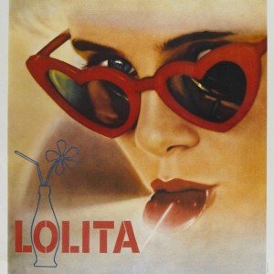Movie poster for Lolita