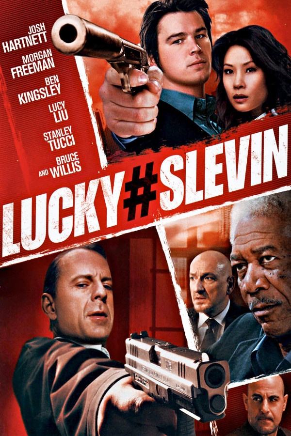 Filme: Xeque-Mate (Lucky Number Slevin) - CINEVITOR