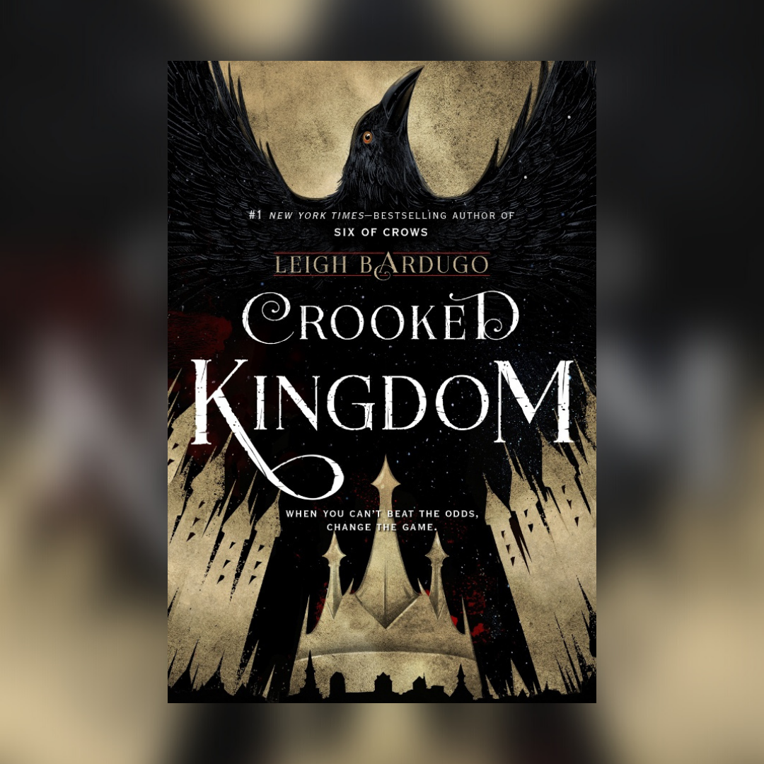 READING FOR SANITY BOOK REVIEWS: The Six of Crows Duology (including Six of  Crows, #1 and The Crooked Kingdom, #2)