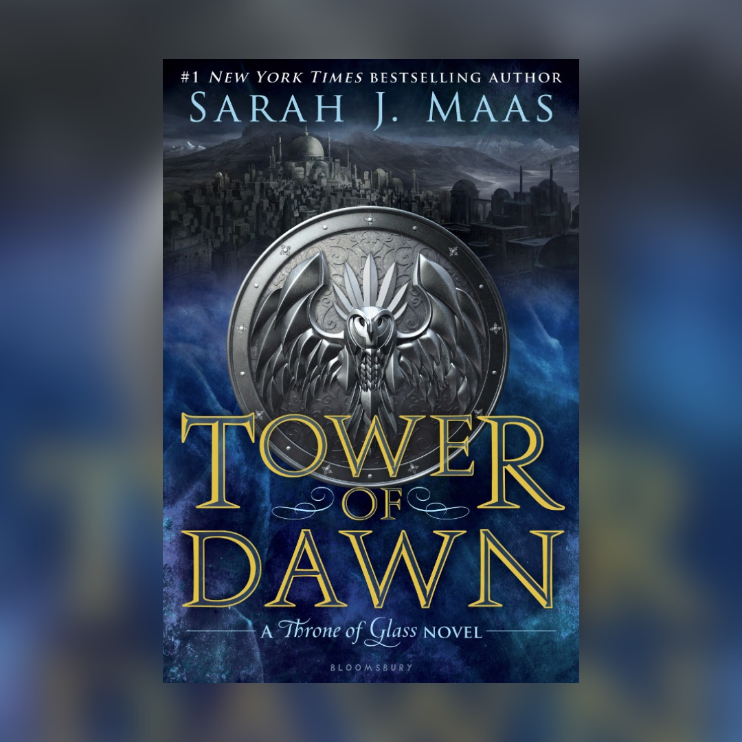 Tower of Dawn (Throne of Glass Book 6) See more