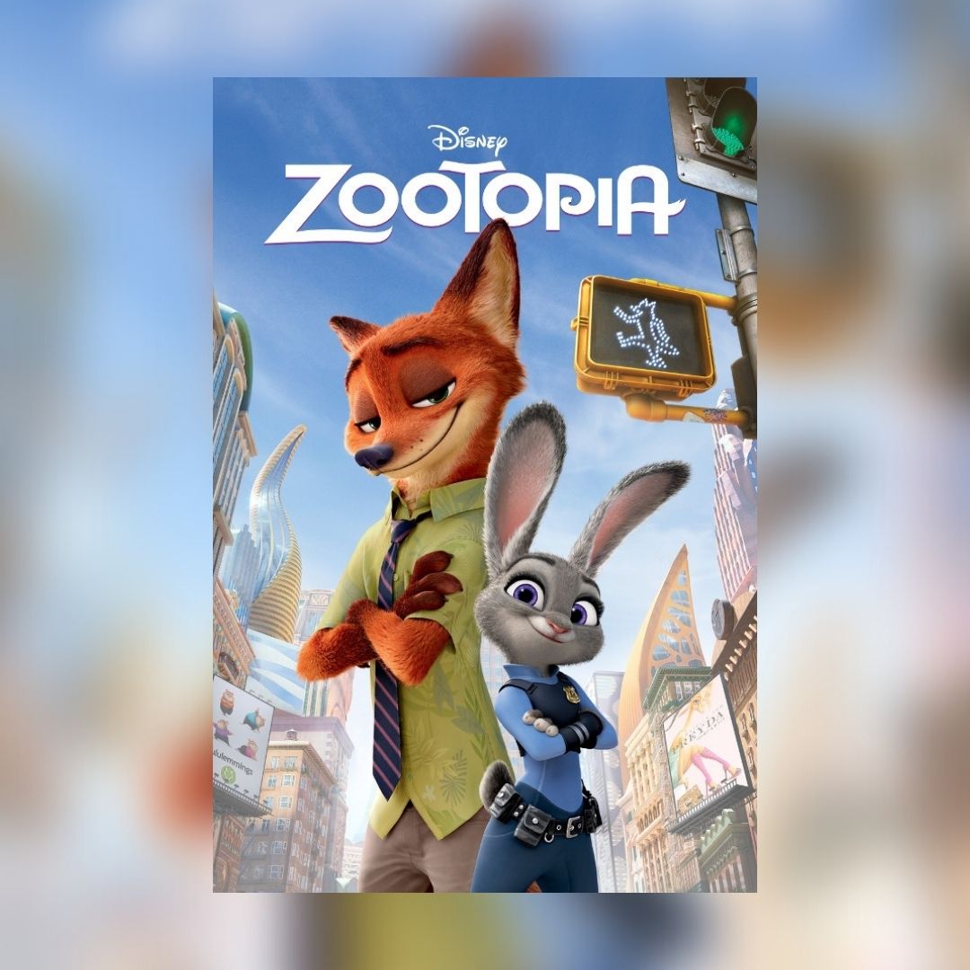 Zootopia – Forever Young Adult