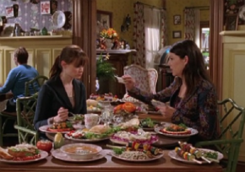 gilmore girls is so fall coded #rh #rhfyp #rhcontent #rhinspo