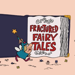 Fractured Fairy Tales title sequence