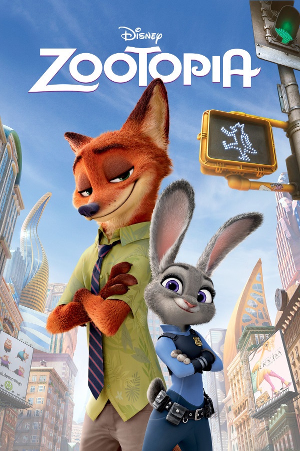 Disney + Netflix = pure joy! Zootopia & The Jungle Book are now streaming,  with more on the way!, By Netflix