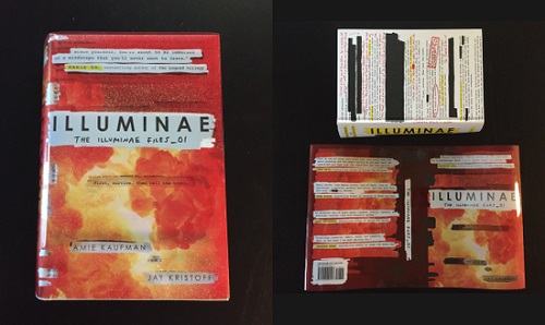 Illuminae (The Illuminae Files) by Amie Kaufman