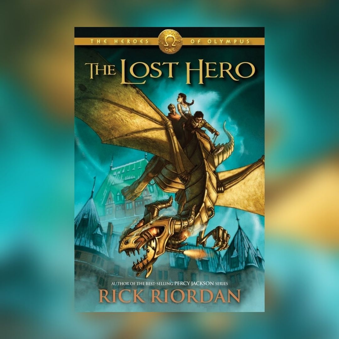 Percy jackson books, Percy jackson, The lost hero