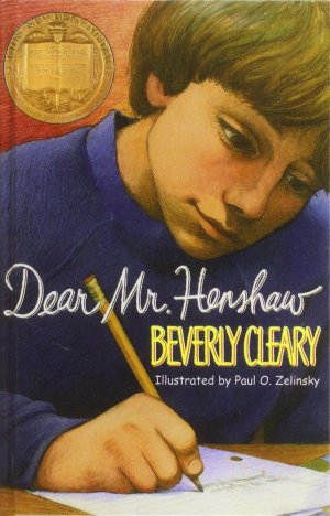 Cover of Dear Mr. Henshaw by Beverly Cleary