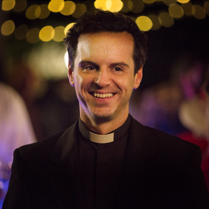 The sexy priest from Fleabag (Andrew Scott)