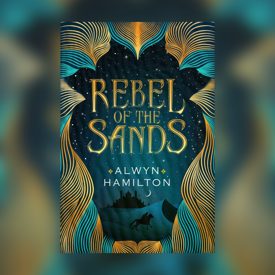 Rebel of the Sands by Hamilton, Alwyn