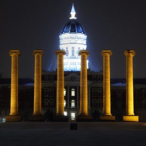 The University of Missouri, Columbia