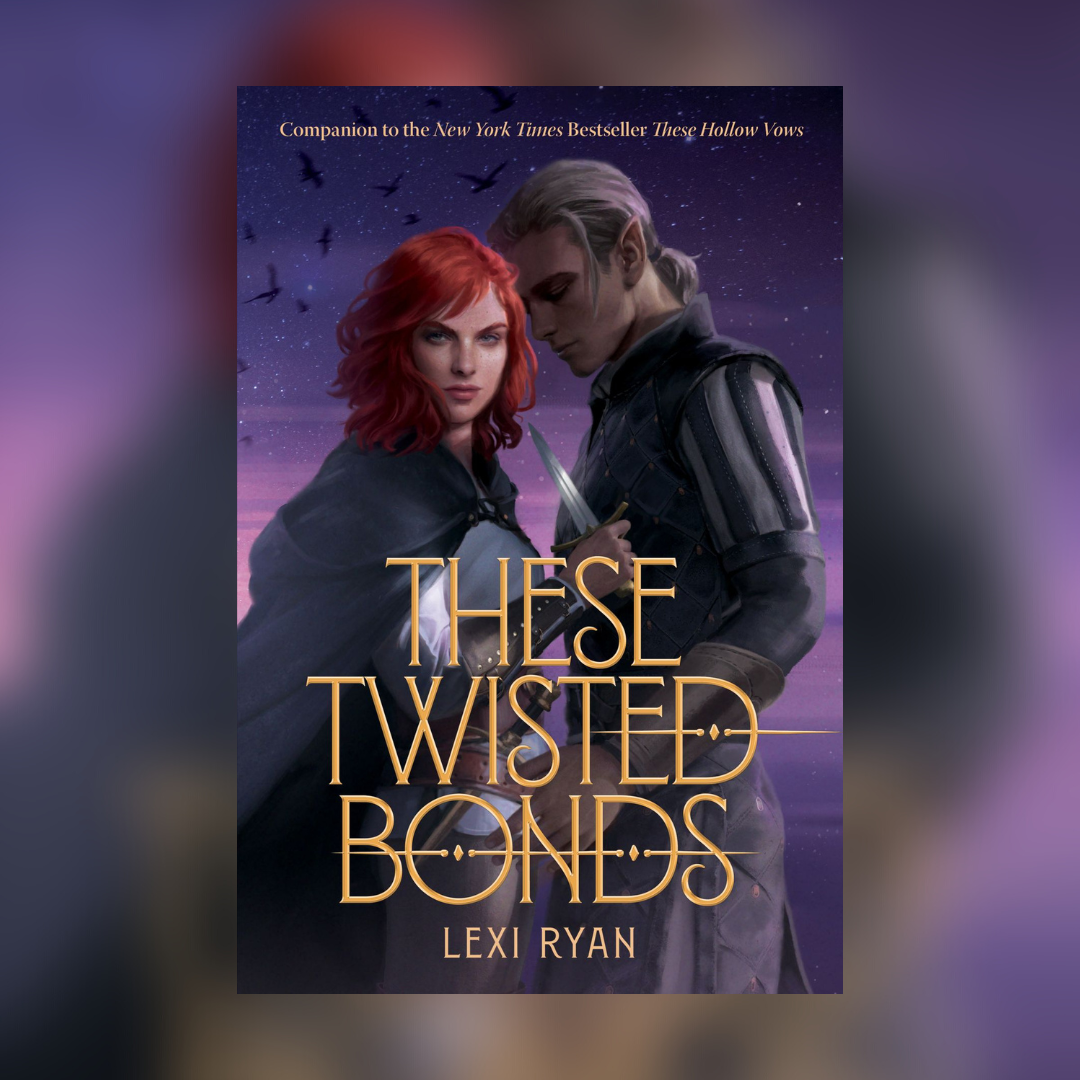 these twisted bonds lexi ryan