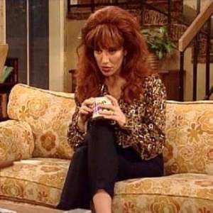Katie Sagal as Peggy Bundy from Married With Children