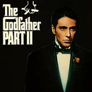 Poster of The Godfather Part II
