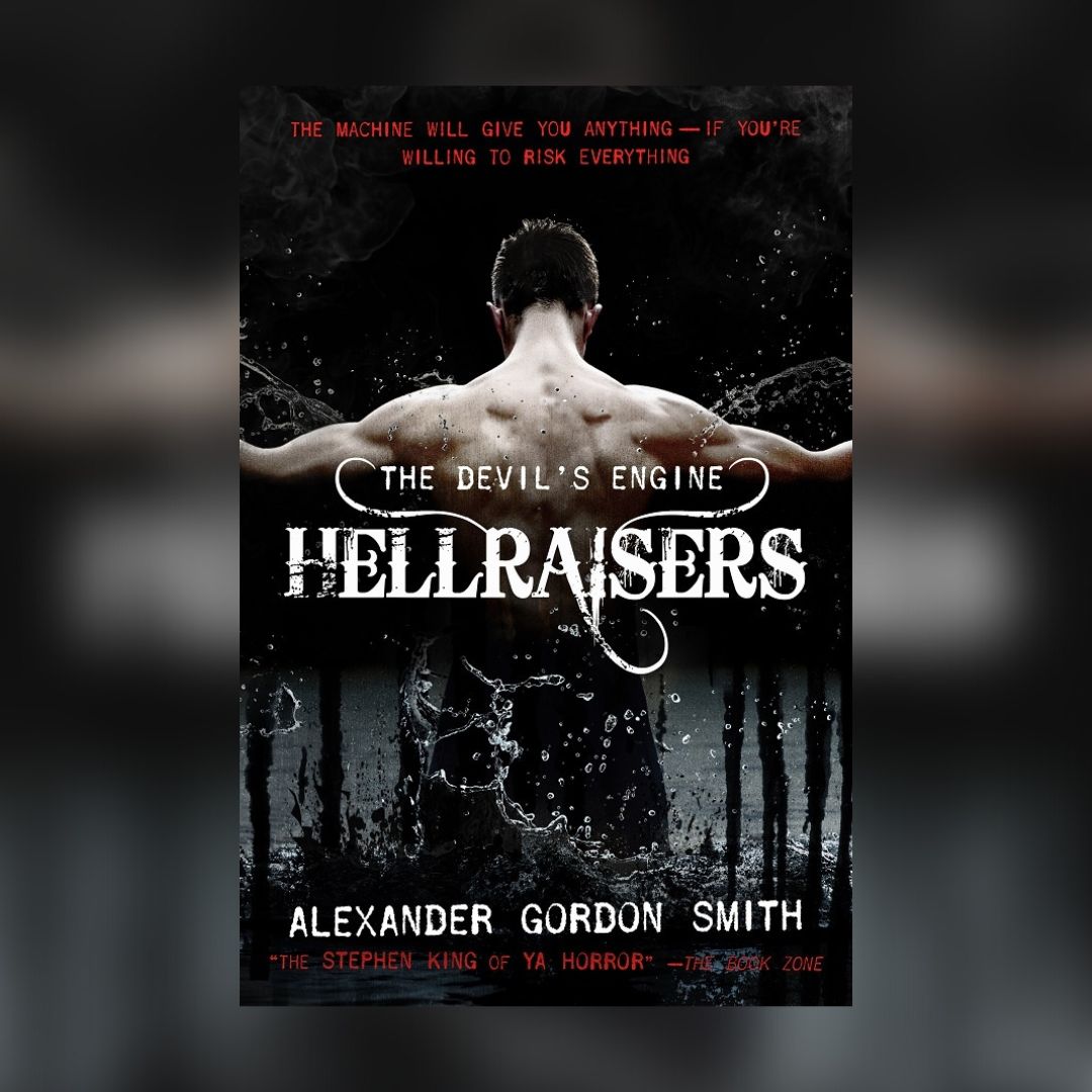 Hellraisers The Devil s Engine 1 Forever Young Adult