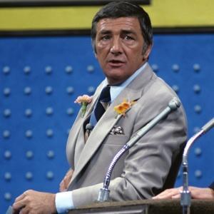 Family Feud host Richard Dawson