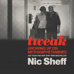 Cover of the movie version of Tweak by Nic Sheff