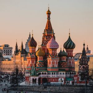 St. Basil's Cathedral