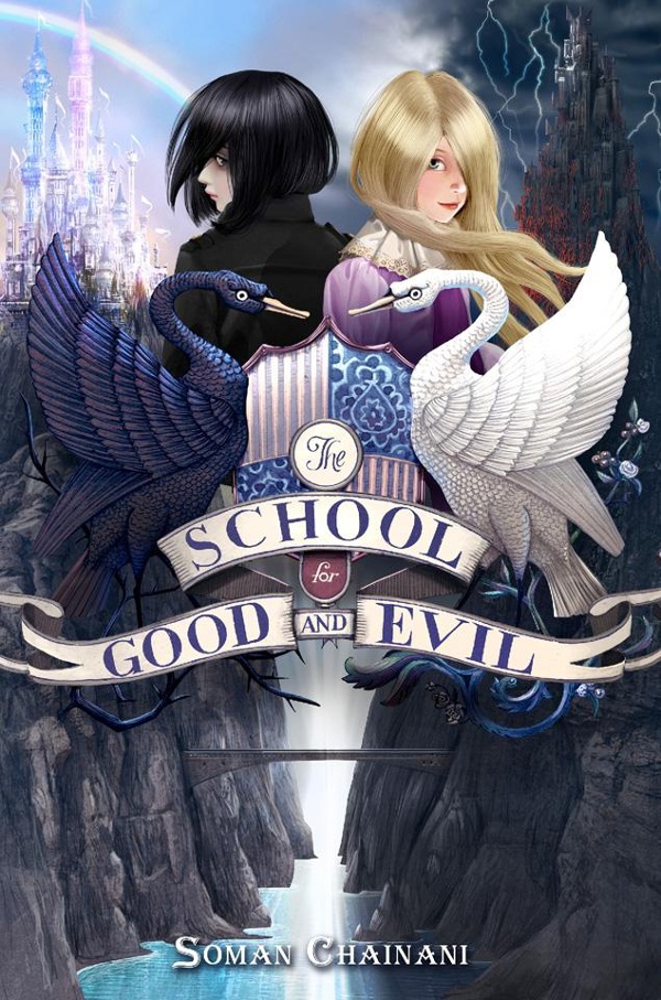 school for good and evil book report