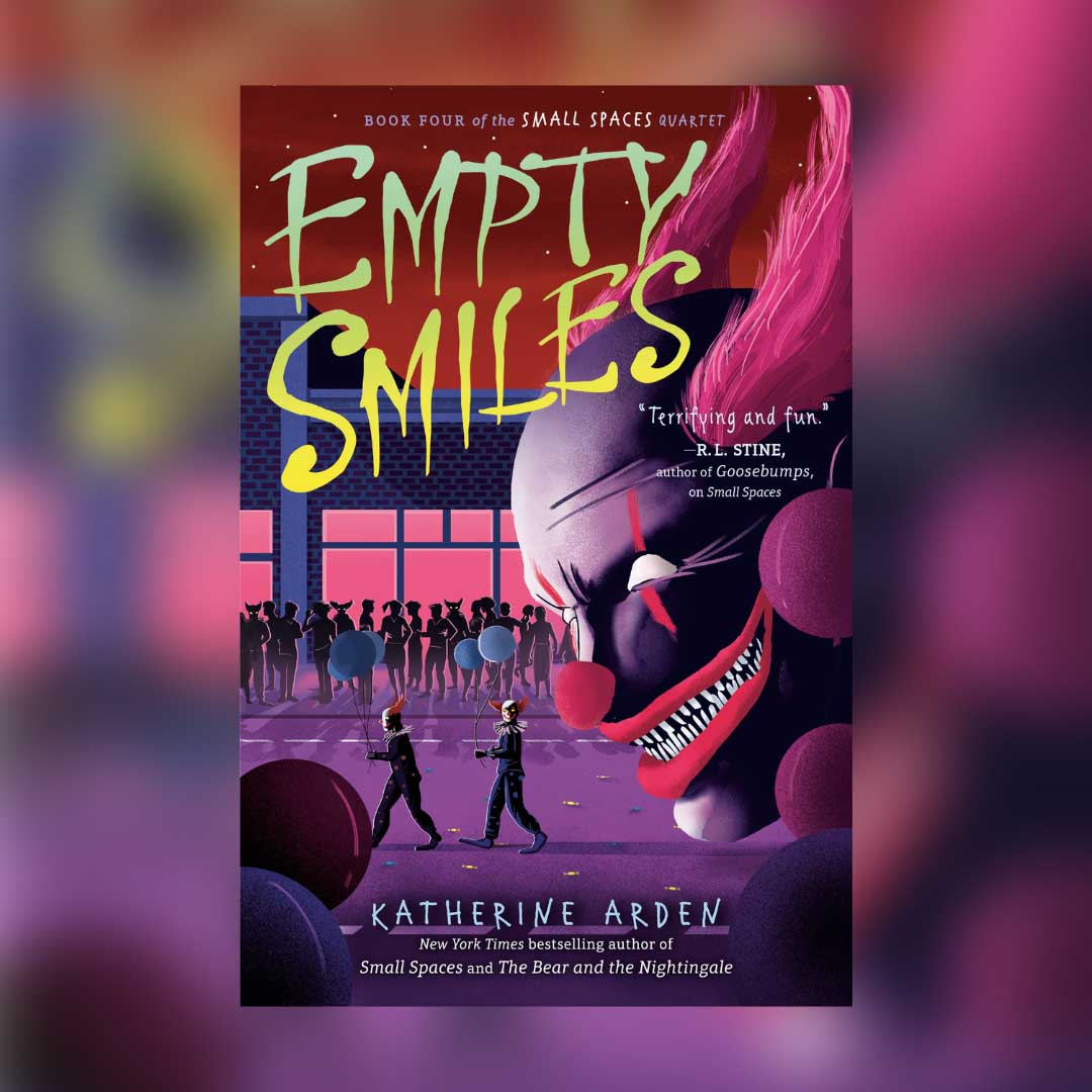 Empty Smiles (Small Spaces #4) - Forever Young Adult