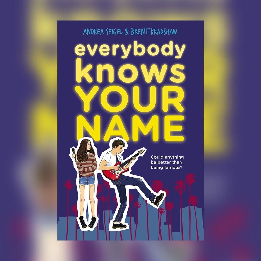 Everybody Knows Your Name Forever Young Adult