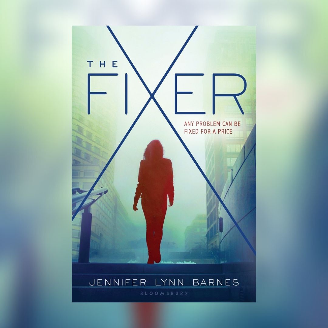 The Fixer Book Jennifer Lynn Barnes Wholesale Price | ids-deutschland.de