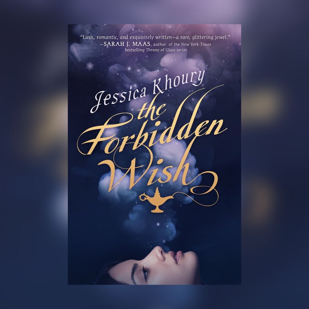  The Forbidden Wish: 9781595147684: Khoury, Jessica: Books