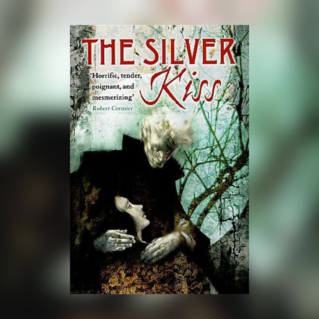 The Silver Kiss by Annette Curtis Klause The Silver Kiss by Annette Curtis Klause