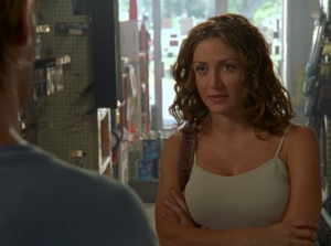 Sasha Alexander as Gretchen