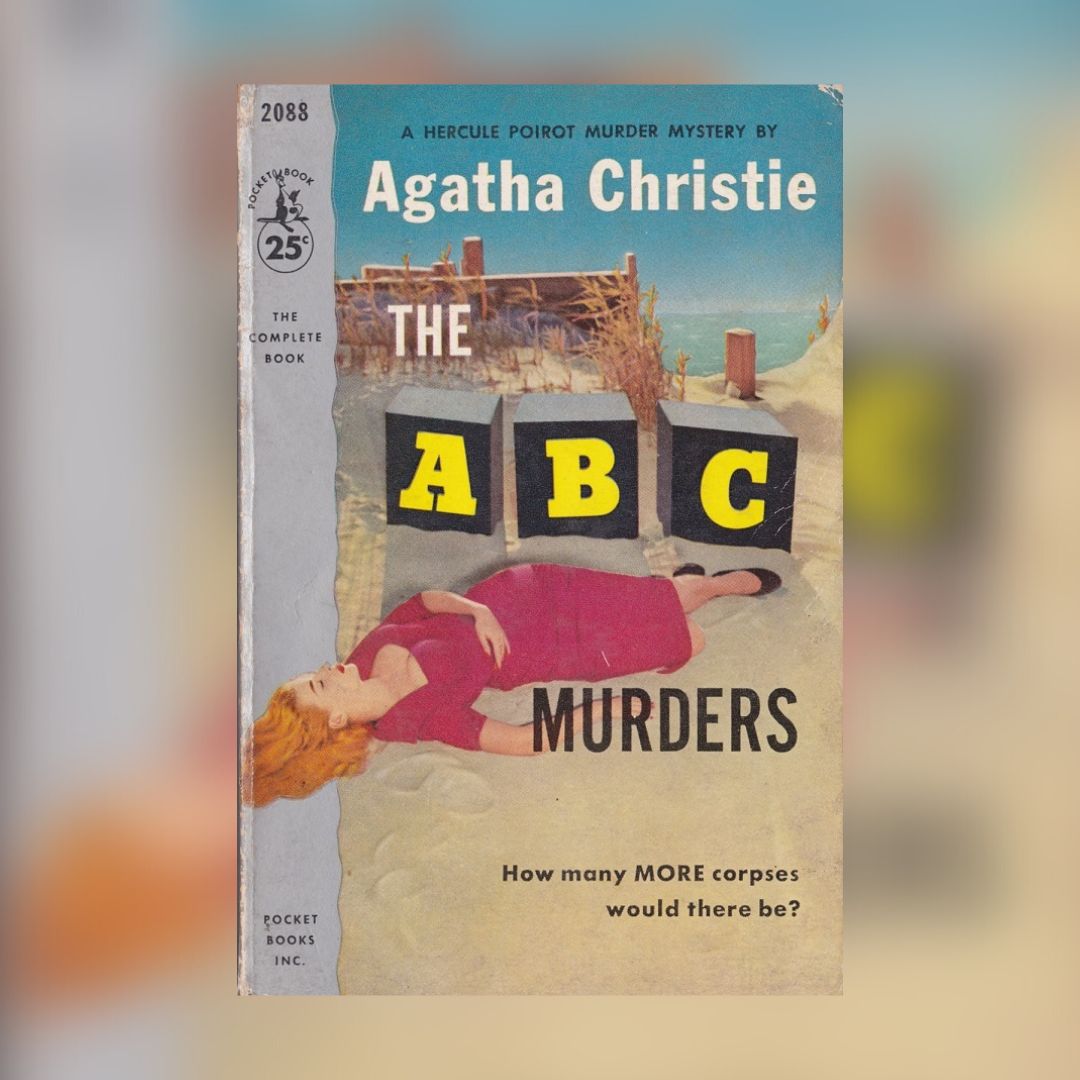 The A.B.C. Murders (Hercule Poirot #12) – Forever Young Adult