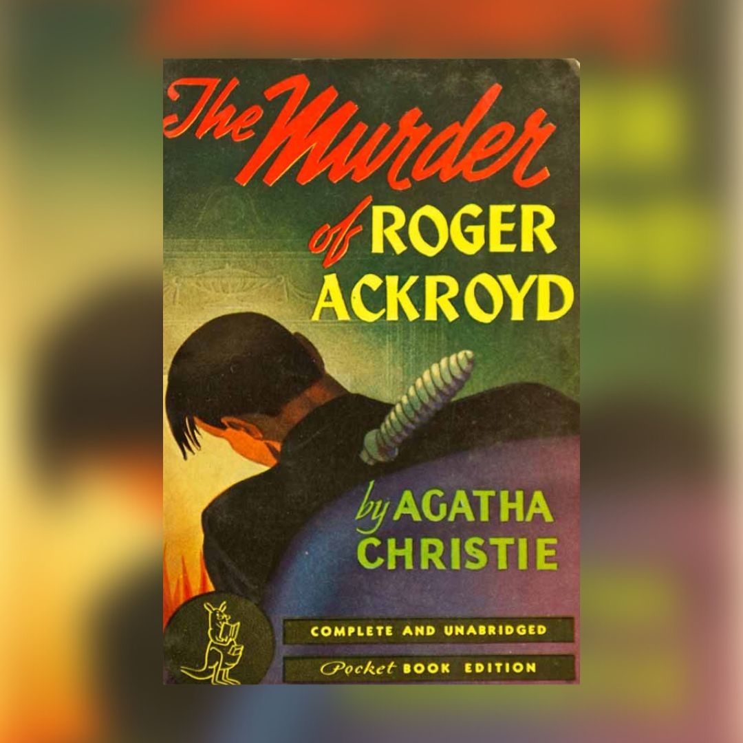The Murder of Roger Ackroyd (Hercule Poirot #3) – Forever Young Adult