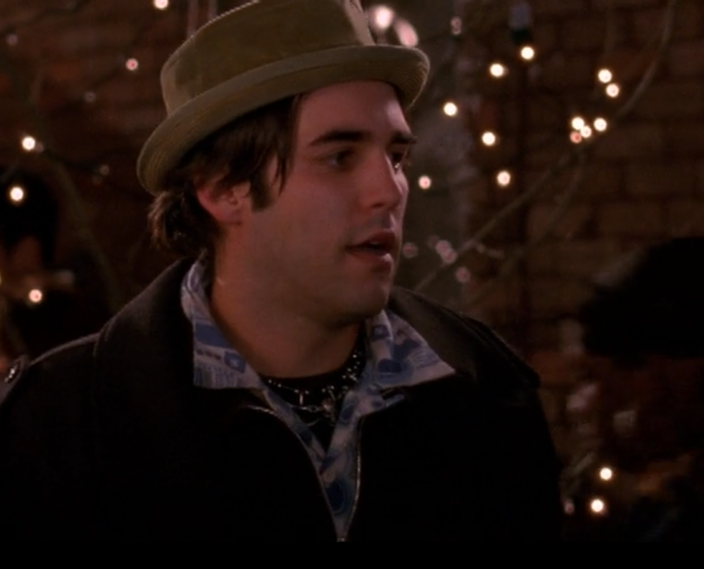 Jordan Bridges as Oliver