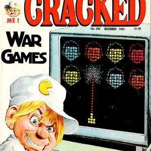 Cover of Cracked 200