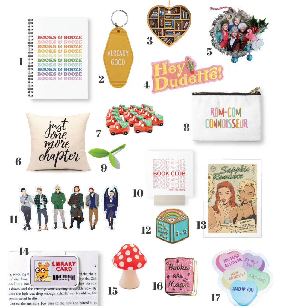 Under $15, Holiday Gift Guide 2022