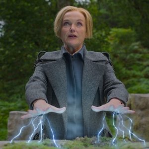 Miranda Richardson as Rosalind Hale in Fate: The Winx Saga