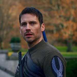 Robert James-Collier as Saul Silva in Fate: The Winx Saga