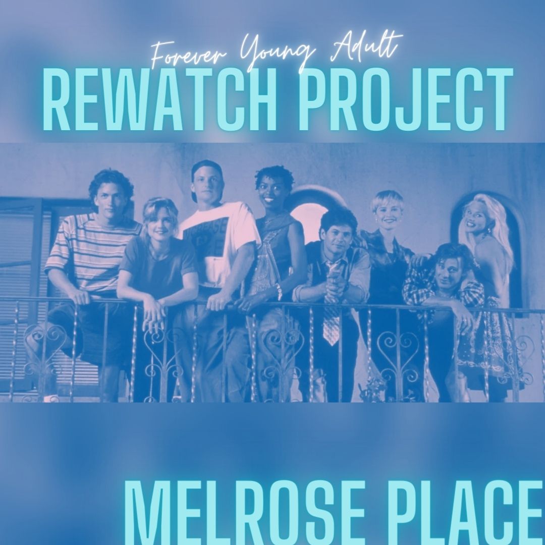 Melrose Place (1992) Forever Young Adult