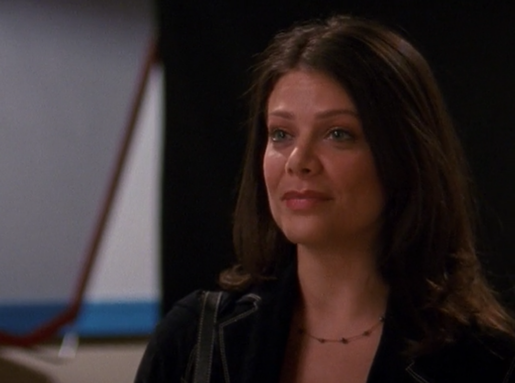 Meredith Salenger as Amy Lloyd