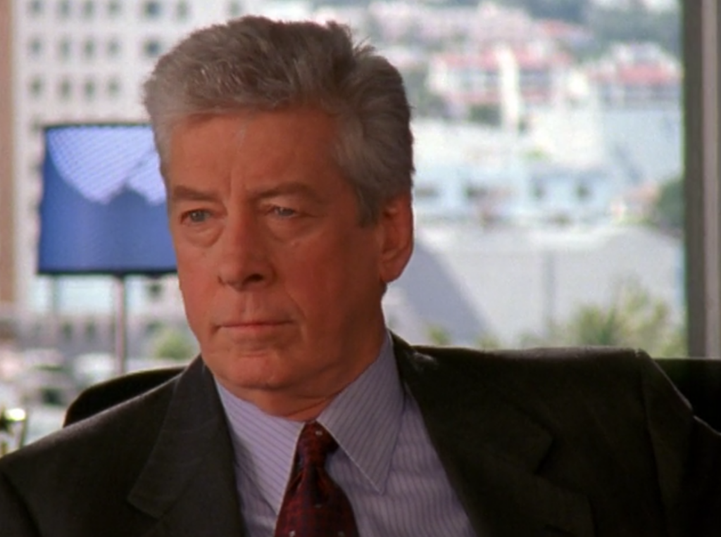 Paul Gleason as Larry