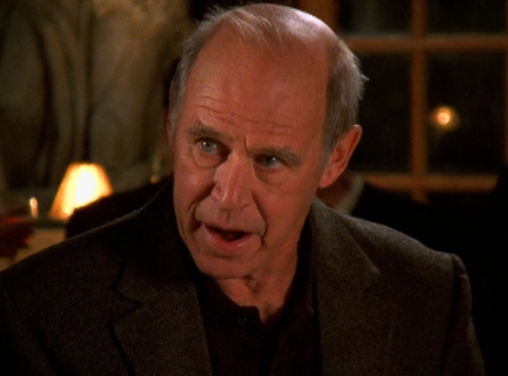 Geoffrey Lewis as Uncle Bill