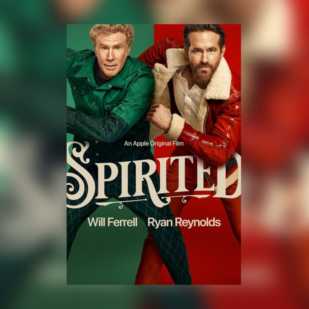 How to watch Spirited: stream the Will Ferrell and Ryan Reynolds