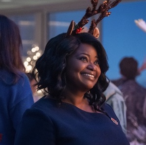 Octavia Spencer as Kimberly in Spirited