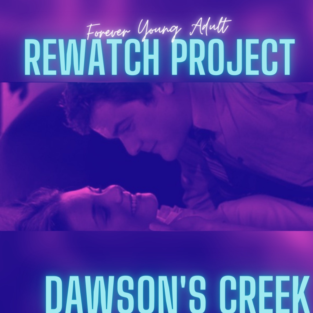 Heather tracy dawson's creek sex scene