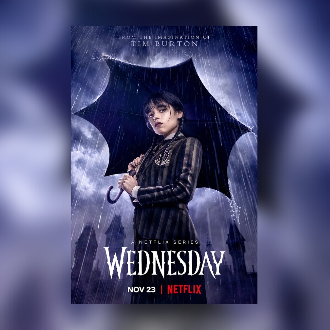 Why Wednesday Addams from the hit Netflix series Wednesday is the ultimate  Prada girl