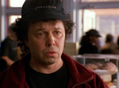 Curtis Armstrong as Danny