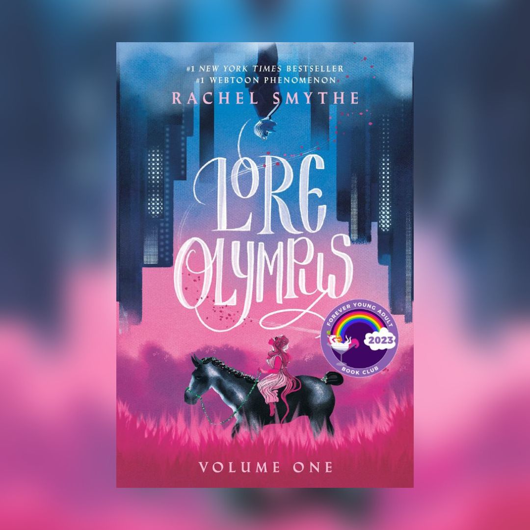 Rachel Smythe Announced LORE OLYMPUS: VOLUME 2 Release Date